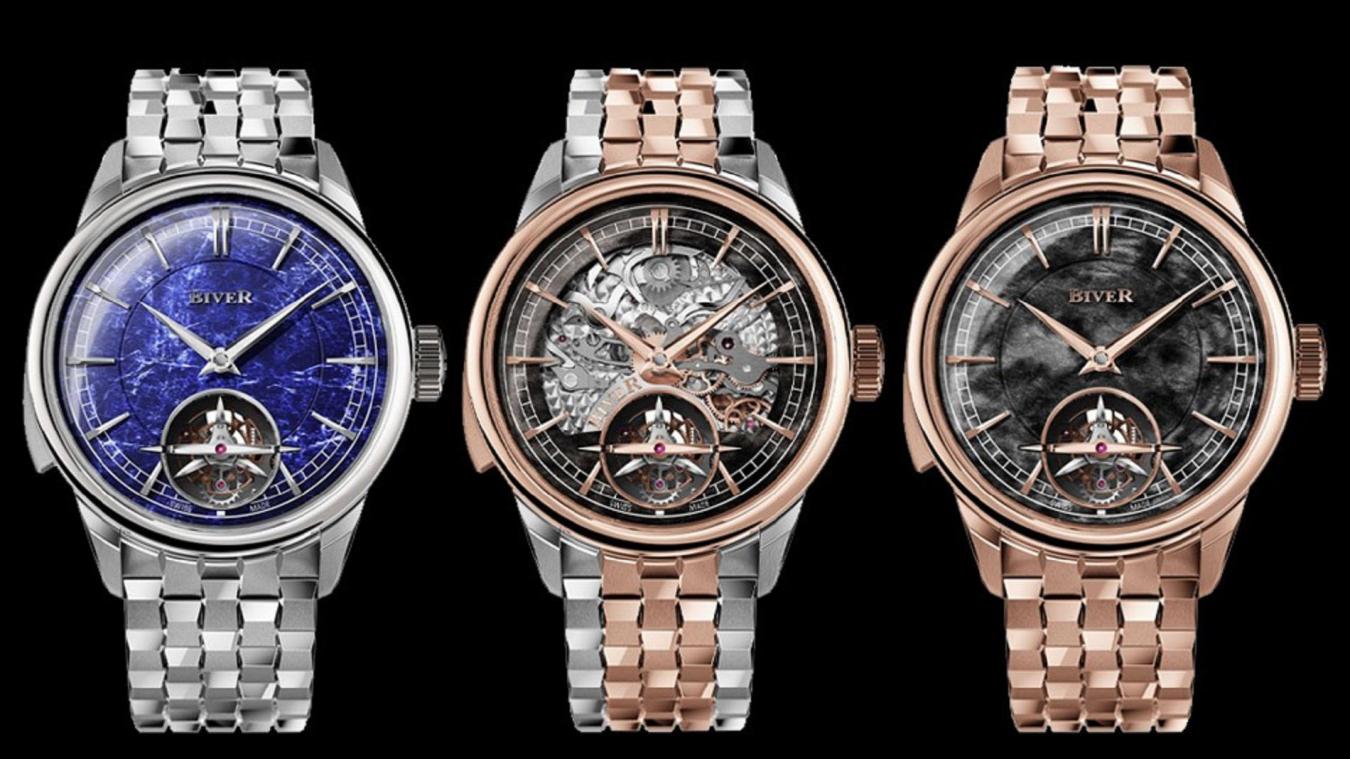 Horlogerie suisse marque sales
